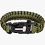 Picture of Paracrod Flint Bracelet Olive Green